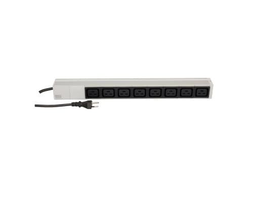 PDU 19 8xC19 sw 1HE