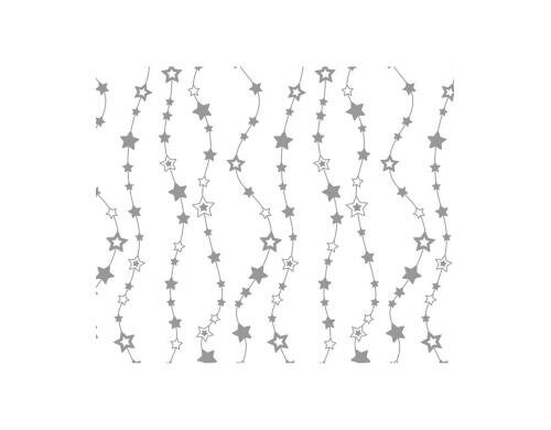 URSUS Zauberpapier Sterne 10 Blatt à 250g/m2, Format A4