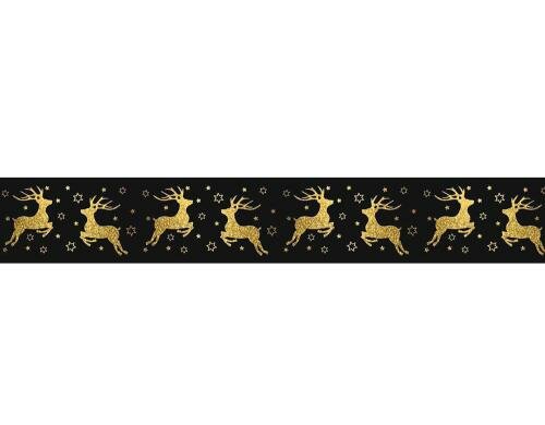 URSUS Washi Tape Rentiere Grösse: 30 mm x 10 m