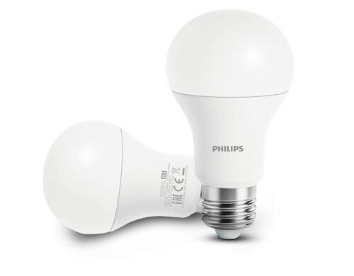 Xiaomi Yeelight Smart Bulb E27 8W, 2700K, WiFi