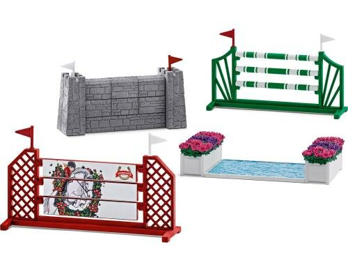 Schleich HC Springparcours HC Springparcours