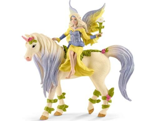 Schleich bayala Sera mit Blüten-Einhorn Sera mit Blüten-Einhorn