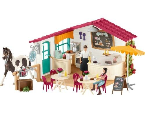 Schleich HC Reiter-Café HC Reiter-Café