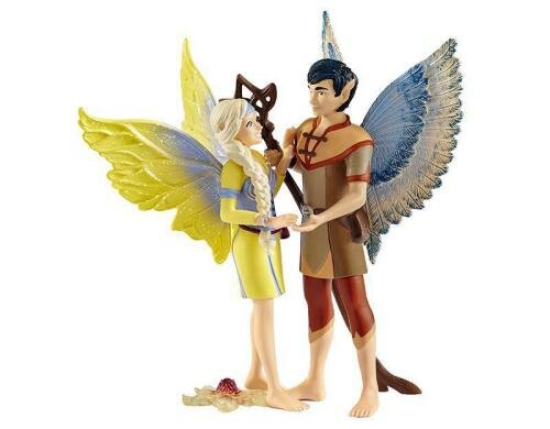 Schleich bayala MOVIE Sera und Jaro