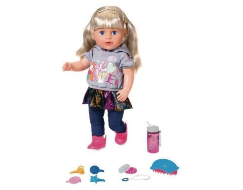 Baby Born Soft Touch Sister Alter: 4+