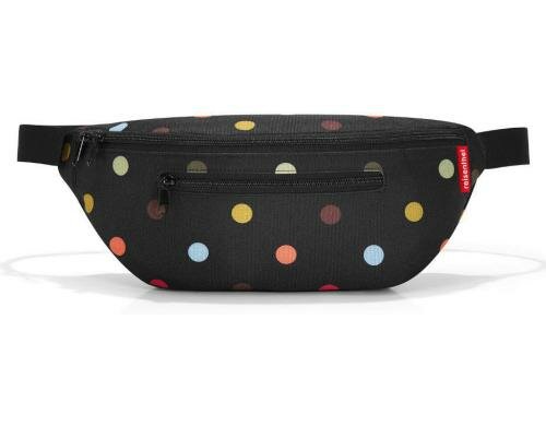 Reisenthel Bauchtasche beltbag M dots, 36 x 14,5 x 9 cm