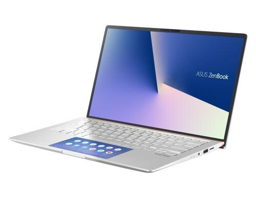 ASUS UX434FLC-A5250R, Intel i5-10210U, W10P 14.0 FHD, 8GB, 512GB SSD, MX250, silber