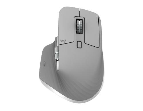 Logitech MX Master 3 mid grey 2.4Ghz Unifying
