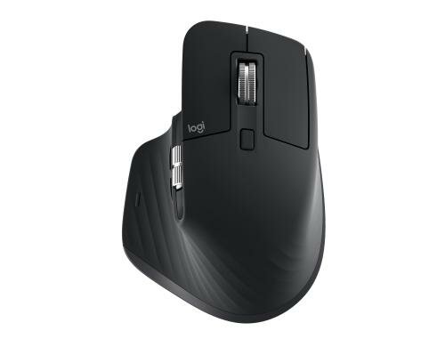 Logitech MX Master 3 Bulk black 2.4Ghz Unifying