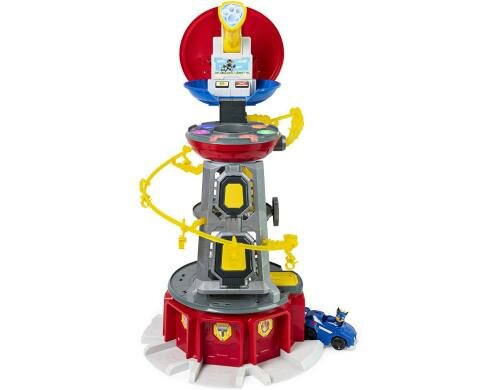 Paw Patrol Mighty Lookout Tower Alter: 3+