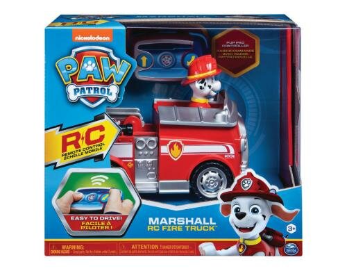Paw Patrol RC - Marshall Alter: 4+