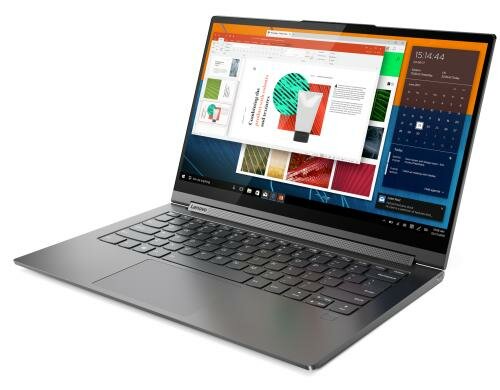 Lenovo Yoga C940-14, i7-1065G7, W10-H 14.0 UHD Touch, 16GB, 1TB SSD, Pen