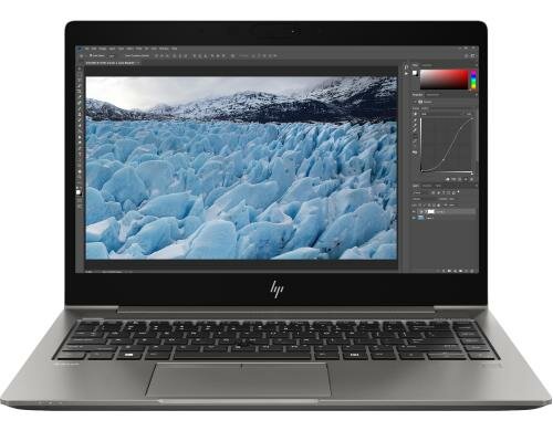 HP ZBook 14u G6, i7-8565U, 14 FHD SureView 16GB RAM, 512 GB SSD, AMD WX3200