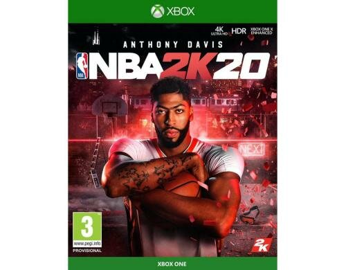 NBA 2K20, Xbox Alter: 3+
