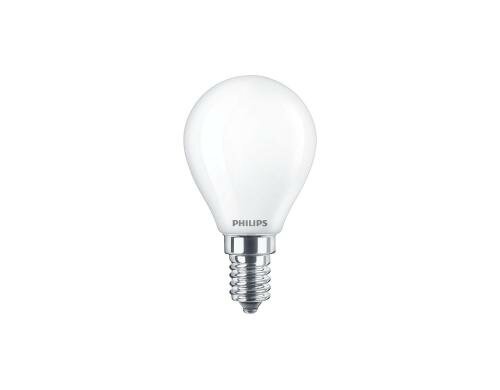 Philips LED Lampe P45 5.5W (40W) KW matt ND 520lm, nicht dimmbar 4000K