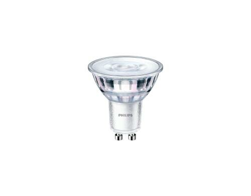 Philips LED Lampe GU10 3.5W (35W) WW ND 255lm, nicht dimmbar, 2700K, 15000h