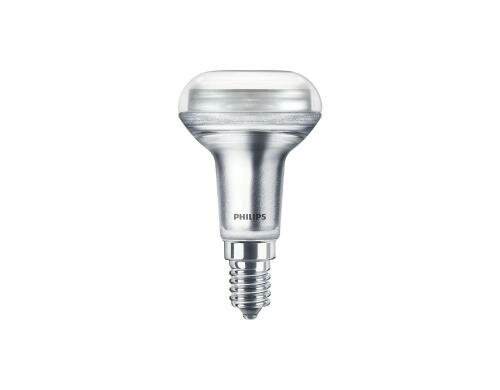 Philips LED Lampe R50 2.8W (40W) WW ND 210lm, nicht dimmbar, 2700K, 15000h