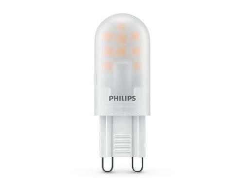 Philips LED Lampe G9 1.9W (25W) WW ND 204lm, nicht dimmbar, 2700K, 15000h
