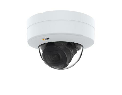AXIS Netzwerkkamera P3245-LV Indoor, Dome, 2MP, IR LED, Audio, I/O