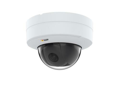 AXIS Netzwerkkamera P3245-V Indoor, Dome, 2MP, Audio, I/O
