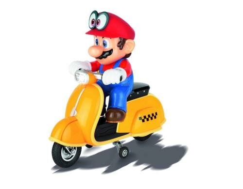RC Mario Scooter Odyssey 1:20, Alter: 6+