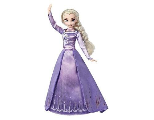 Hasbro Frozen 2 Arendelle Elsa Alter ab: 3 Jahre