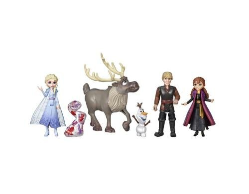 Hasbro Frozen 2 SD Adventure Collection Alter ab: 3 Jahre