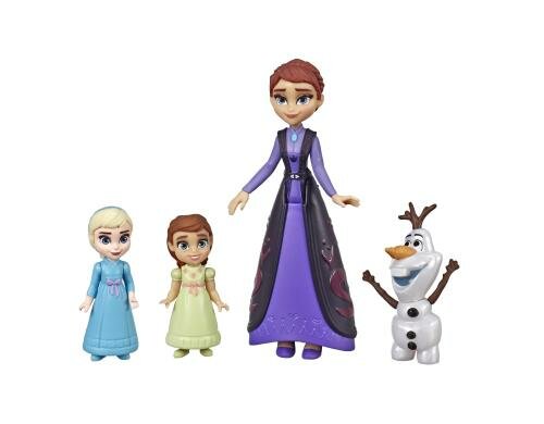 Hasbro Frozen 2 SD Family Set Alter ab: 3 Jahre