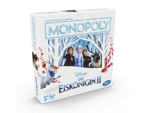 Hasbro Monopoly Frozen Alter ab: 8 Jahre