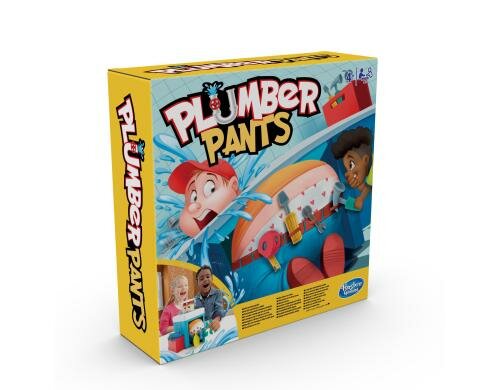 Hasbro Plumper Pants Alter ab: 4 Jahre