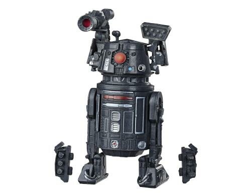 Hasbro Star Wars Black Series Figures Aphra BT-1 (Beetee)