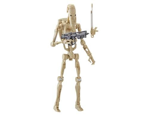 Hasbro Star Wars Black Series Figures Kampfdroide