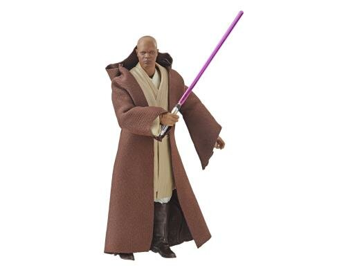 Hasbro Star Wars Black Series Figures Mace Windu