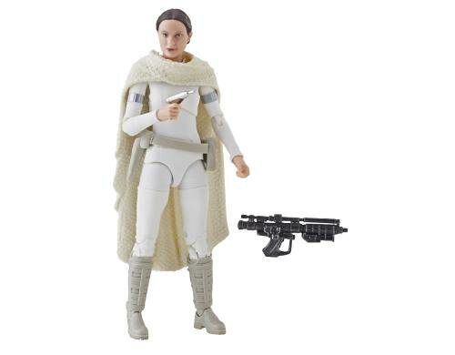 Hasbro Star Wars Black Series Figures Padme Amidala