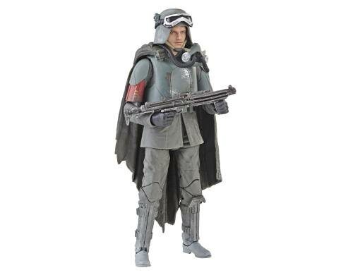Hasbro Star Wars Black Series Figures S2 Zeus Brown
