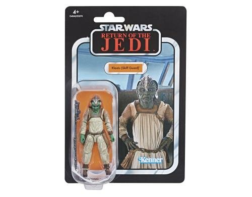 Hasbro Star Wars The Vintage Collection Klaatu (Skiff Guard)