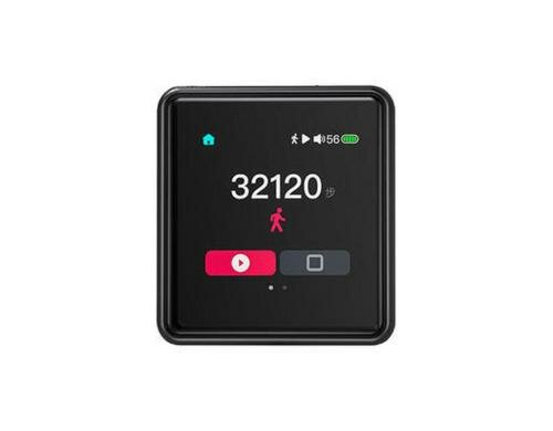 FiiO M5, Hi-Res-Musikplayer schwarz, Bluetooth, Schrittzähler