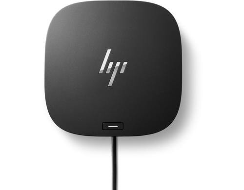 HP USB-C/A Universal Docking Station G2