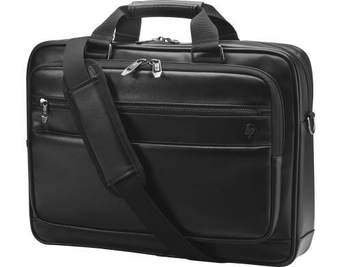 HP 15.6 Executive Leather Top Load Tasche