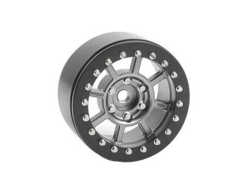 RC4WD Felgen Level 8 Bully Pro 6 1.9 Beadlock, 4 Stück, 12 mm Radmitnehmer