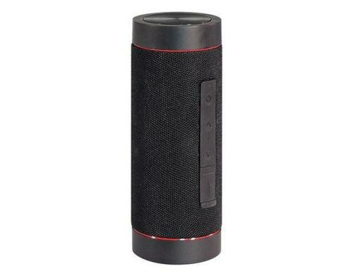 Quadral Breeze Q, Portabler Bluetooth Speak Schwarz, Bluetooth, AUX, bis zu 8 Std. Akku
