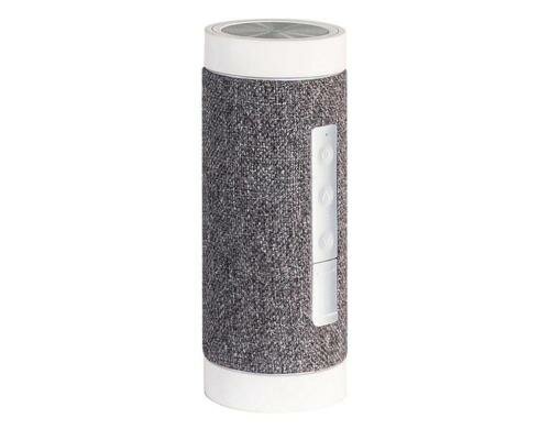 Quadral Breeze Q, Portabler Bluetooth Speak Weiss, Bluetooth, AUX, bis zu 8 Std. Akku