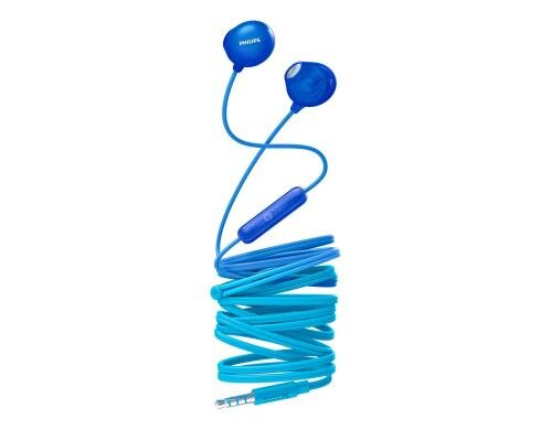 Philips SHE2305BL/00, Upbeat Wired In Ear