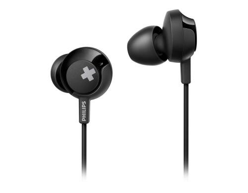 Philips SHE4305BK/00, Upbeat Wired In Ear