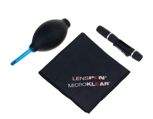 Dörr Pro Combi Reinigsungskit LCR-3 Lenspen, Super Blower, Microfasertuch