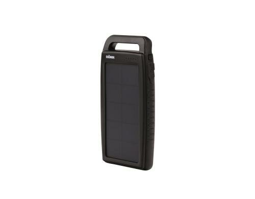 Dörr Solar Powerbank SC-15000 schwarz Leistung 15000mAh