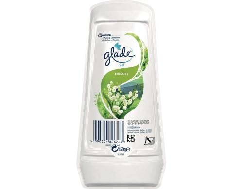 Glade Gel Lufterfrischer Muguet 150 g