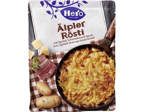 Hero Älpler Rösti 425g
