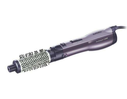 Babyliss Warmluftbürste Multistyle 1200 W 3 Stufen, Ionic-Funktion