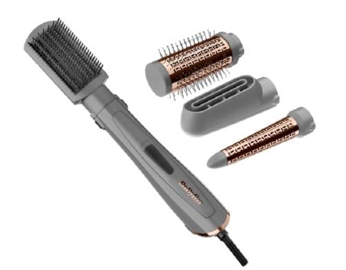 Babyliss Warmluftbürste Air Style 1000 W 2 Stufen, Ionic-Funktion